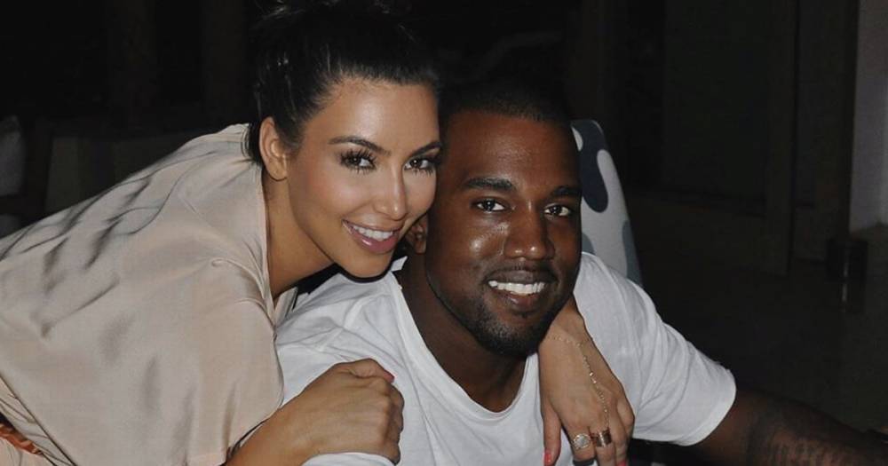 Kim Kardashian celebrates Kanye West wedding anniversary with sweet snaps after pair were ‘tipped to divorce’ - www.ok.co.uk