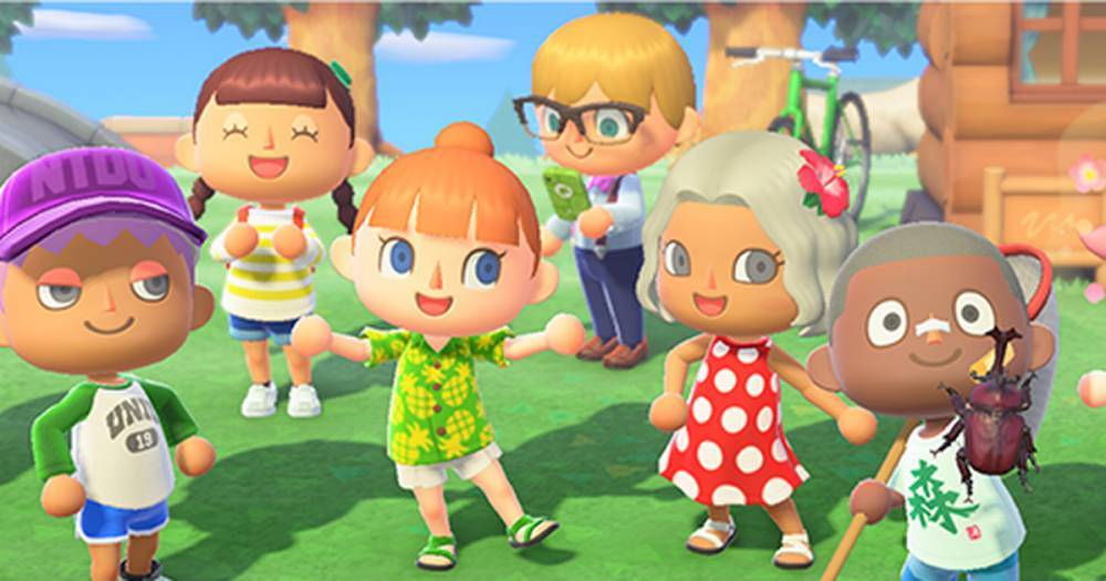 How to save £15 on Animal Crossing: New Horizons with this online offer - www.dailyrecord.co.uk