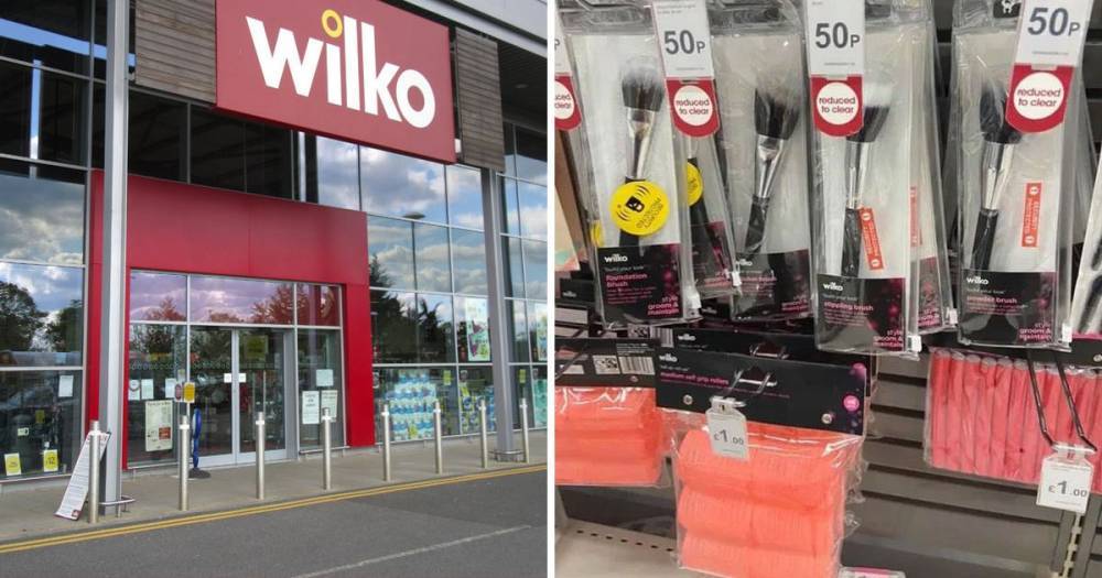 Wilko's huge beauty sale spotted by savvy shoppers picking up amazing bargains – and prices start at just 20p - www.ok.co.uk - Britain