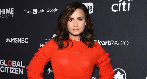Demi Lovato voices her support for transgender community; Says ‘Trans rights are human rights’ - www.pinkvilla.com