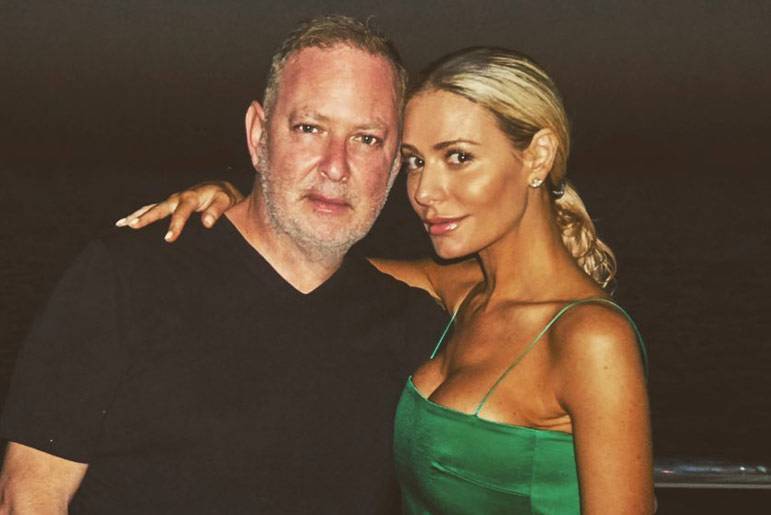 Dorit Kemsley Has a Rather Sassy Defense of Her Marriage to PK - www.bravotv.com