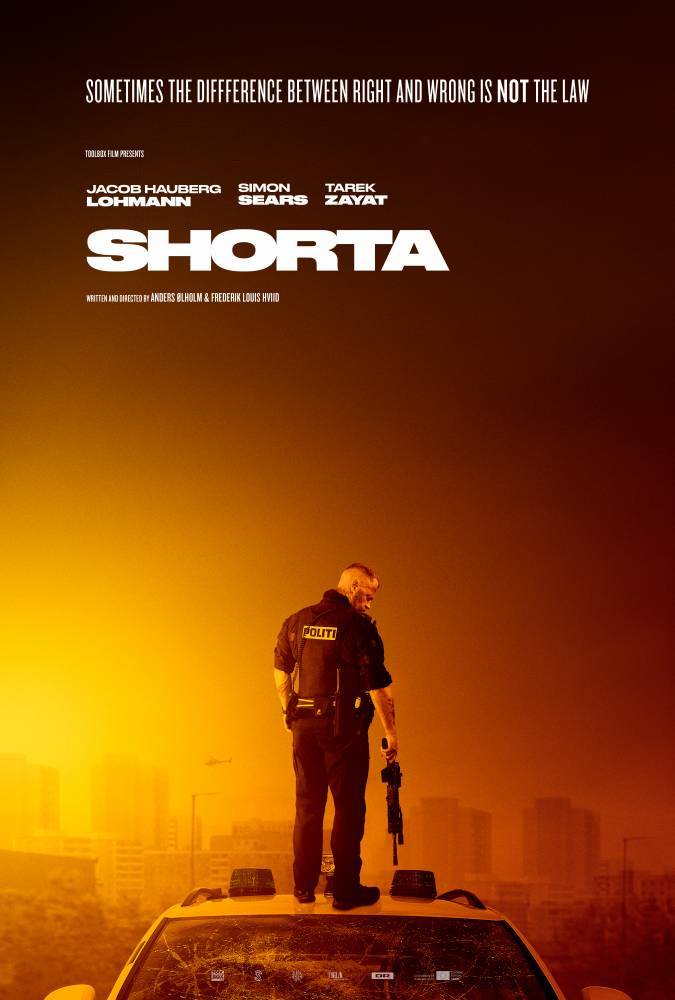 Charades Unveils Clip For Danish Action Film ‘Shorta’ (EXCLUSIVE) - variety.com - Denmark