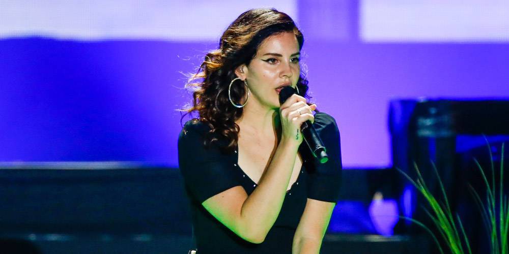 Lana Del Rey Speaks Out About Backlash in a Video: 'The Culture Is Super Sick Right Now' - Watch - www.justjared.com