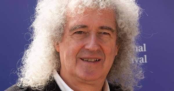 Queen's Brian May reveals he suffered heart attack and was rushed to hospital 'in agony' - www.msn.com - Britain - Canada - city Columbia