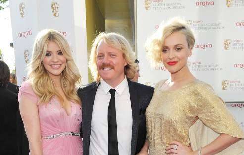 Keith Lemon hilariously confesses to accidentally announcing baby news live on TV - www.msn.com