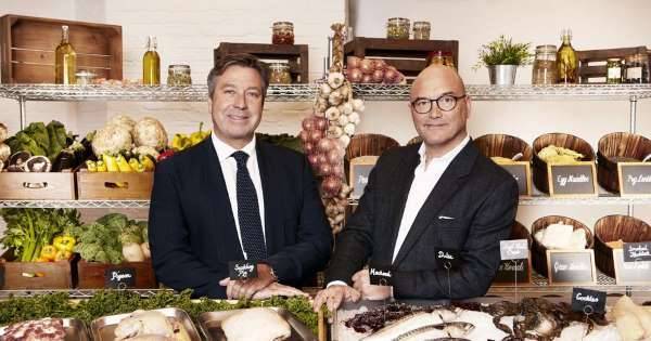 Celebrity MasterChef lineup features first ever blind contestant - www.msn.com
