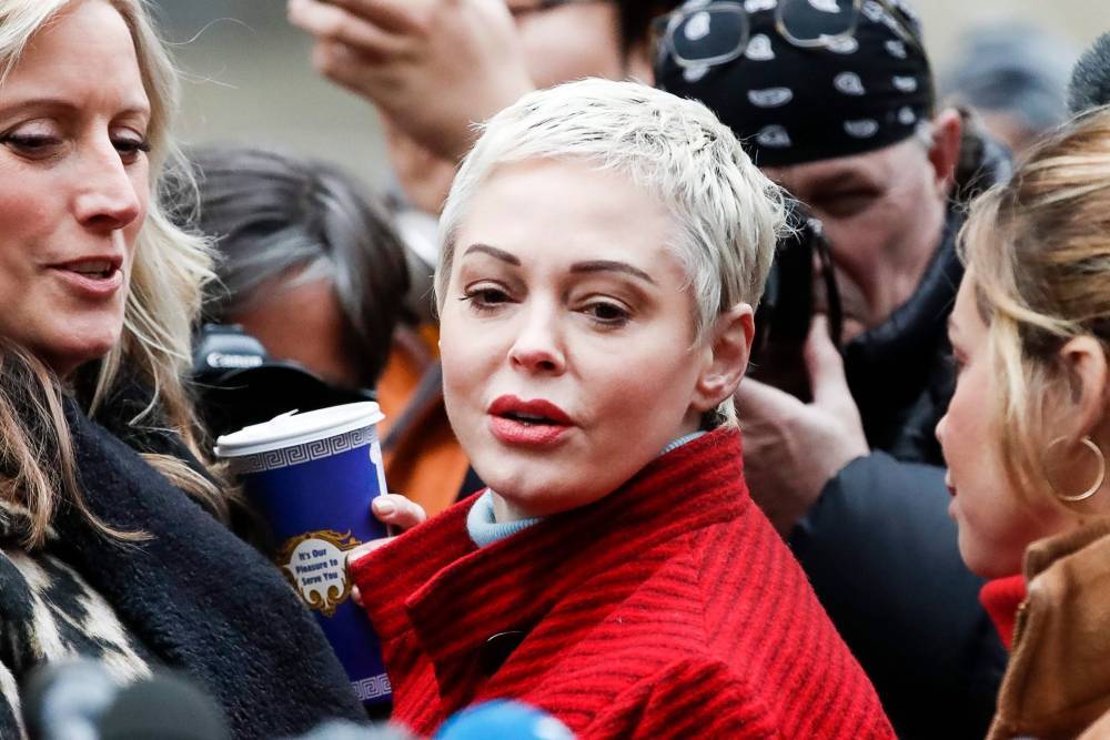Rose McGowan Says She Used Predators’ Tactics To Get Her Weinstein Allegations To Journalists - etcanada.com