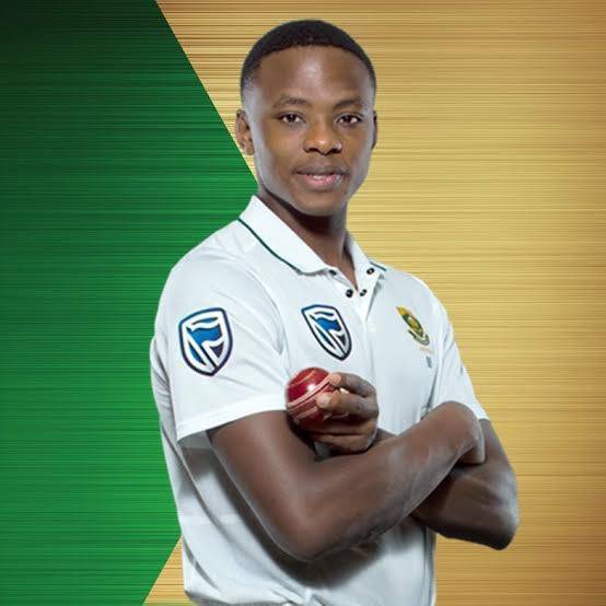 13 facts you never knew about Kagiso Rabada! - www.peoplemagazine.co.za