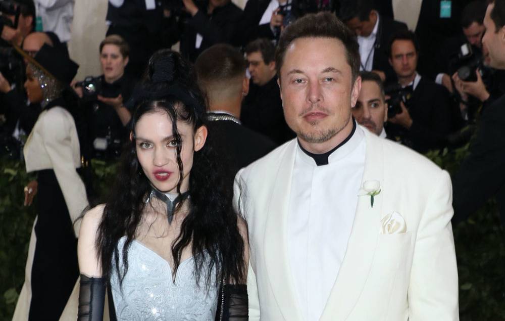Grimes and Elon Musk were asked to change son’s name to comply with California law - www.nme.com - California