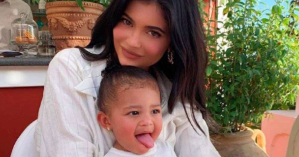 Kylie Jenner shares glimpse inside new garden – and it's a hit with Stormi and her cousin Chicago! - www.msn.com - Chicago