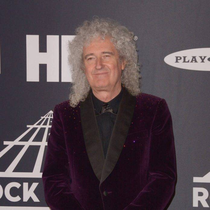 Brian May suffers heart attack - www.peoplemagazine.co.za