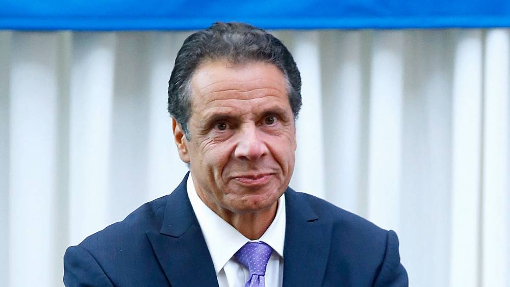 As Virus Deaths Lower, New York Gov. Andrew Cuomo Says State Is "Decidedly in the Reopening Phase" - www.hollywoodreporter.com - New York - New York