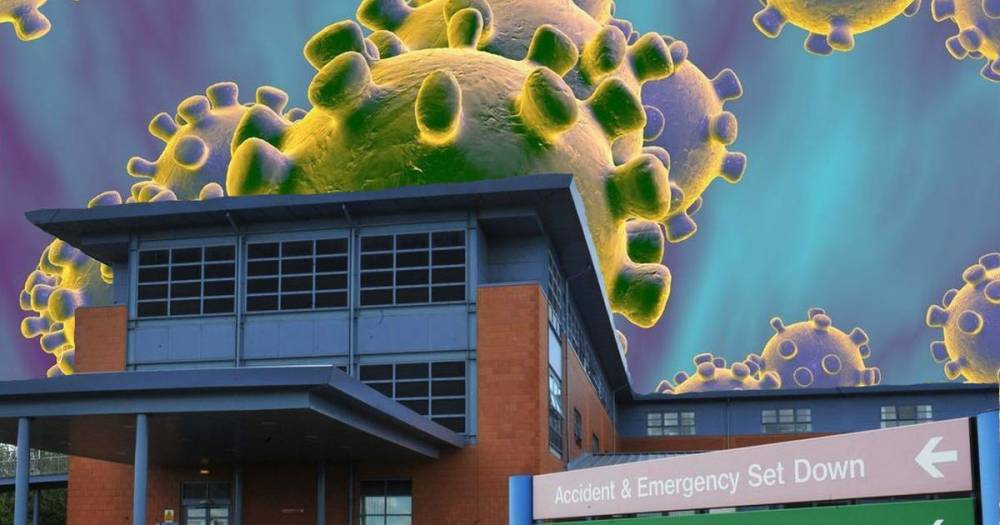 Hospital figures latest: Ten more people in Lanarkshire test positive overnight for coronavirus - www.dailyrecord.co.uk - Scotland