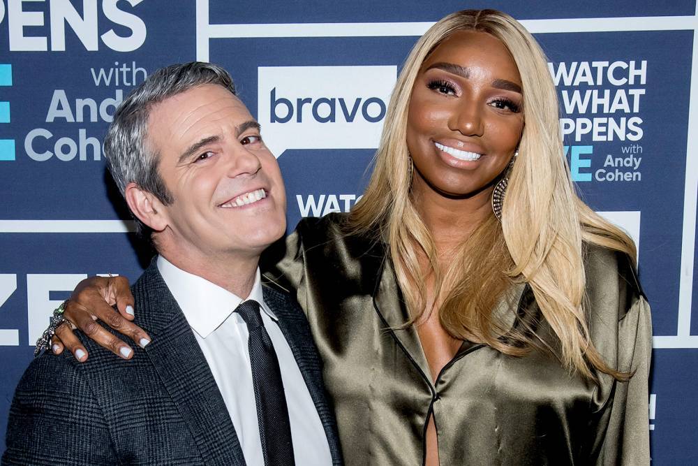 Nene Leakes' Latest Comments About Her Relationship with Andy Cohen Are Intriguing - www.bravotv.com - Atlanta