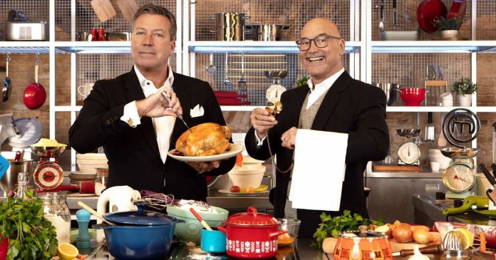 Celebrity MasterChef to feature its first-ever blind contestant - www.msn.com - Scotland