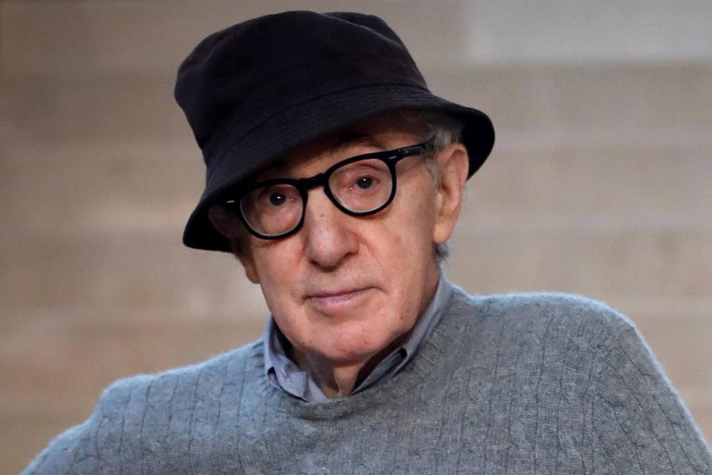 Woody Allen Responds To Dylan Farrow Allegations: ‘I Ignore It’ - etcanada.com - New York, county Day