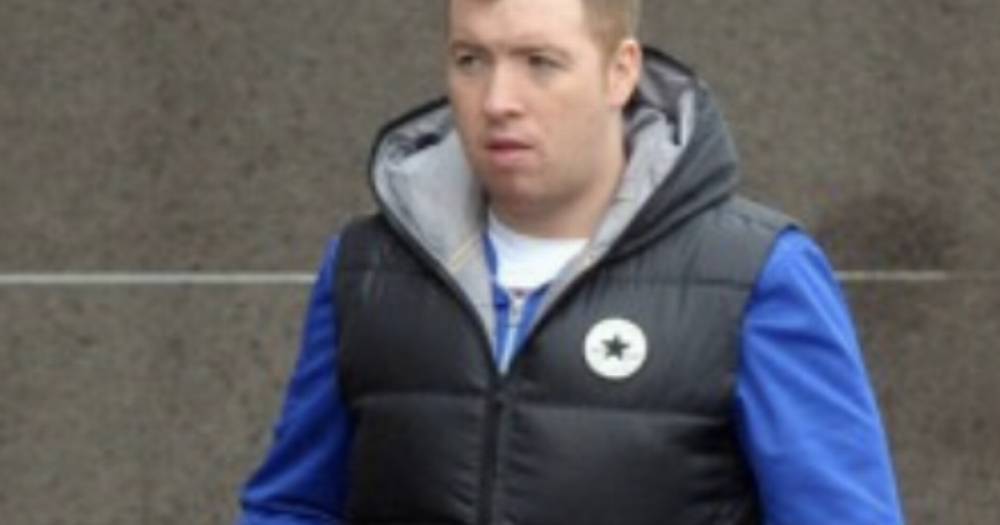 Notorious crime clan gangster Robert Daniel slashed on face in Barlinnie jail - www.dailyrecord.co.uk