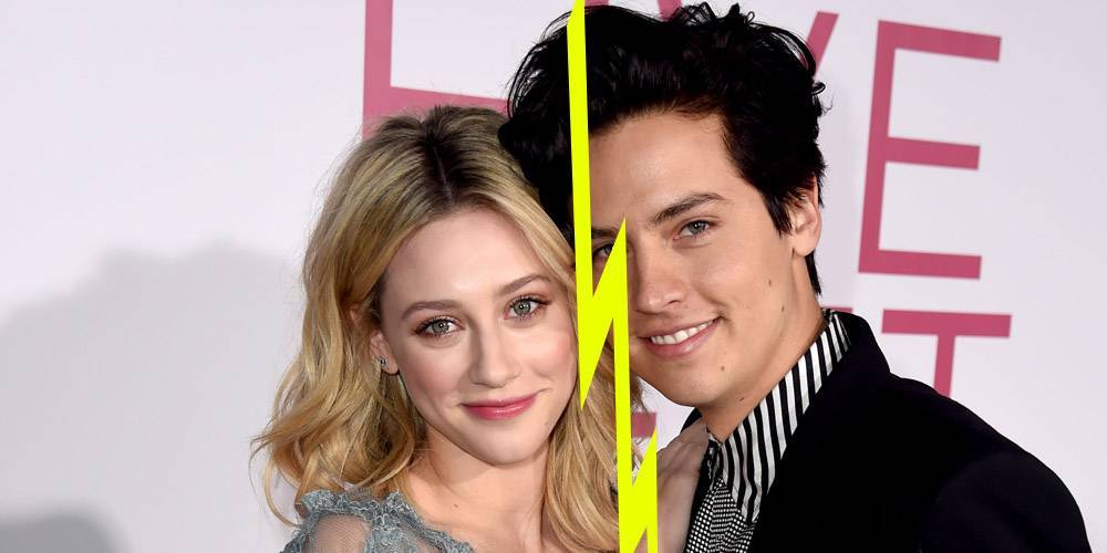 'Riverdale' Co-Stars Lili Reinhart & Cole Sprouse Face New Split Reports After 3 Years of Dating - www.justjared.com