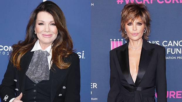 How Lisa Vanderpump Feels About Lisa Rinna’s Latest Diss Why She ‘Cannot Stand’ Her - hollywoodlife.com