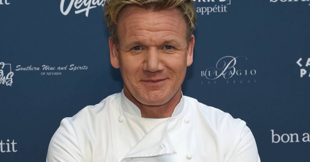 Gordon Ramsay causes controversy in Cornwall yet again with all-day beach trip on Bank Holiday - www.dailyrecord.co.uk - Scotland - London