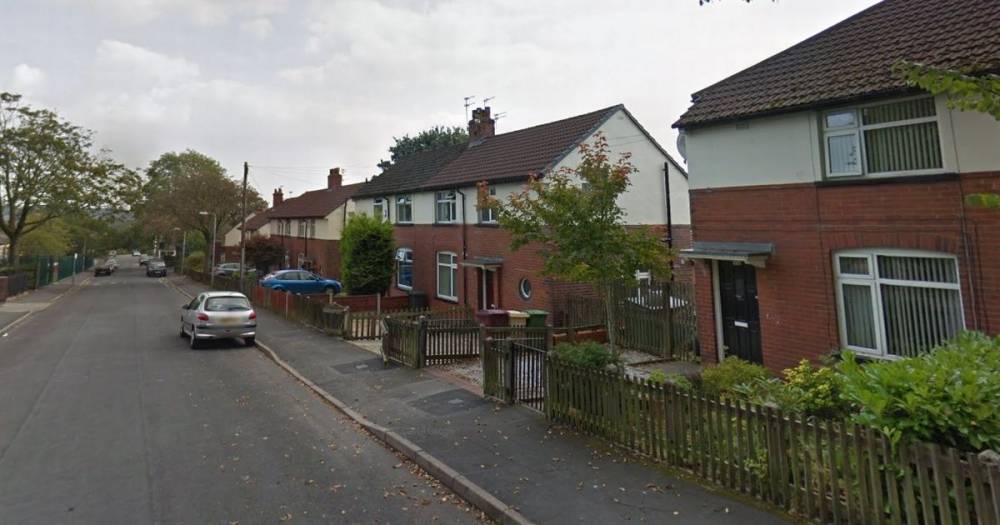 Family to be temporarily re-homed after house fire destroys bedroom - www.manchestereveningnews.co.uk - county Ripley