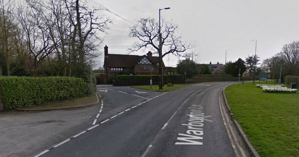 Cyclist seriously injured in 'devastating' collision on country lane - www.manchestereveningnews.co.uk
