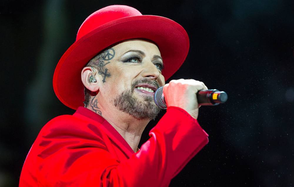 Boy George says he’s written “six or seven” albums worth of music in lockdown - www.nme.com