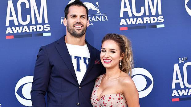 Jessie James Decker Calls Husband Eric Her ‘Handy Man’ In Cheeky Shot Of Them At The Beach - hollywoodlife.com