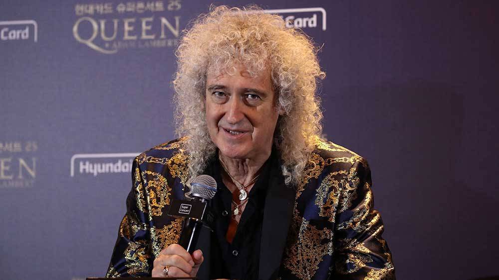 Queen’s Brian May ‘Grateful’ to Recover After Suffering Heart Attack - variety.com