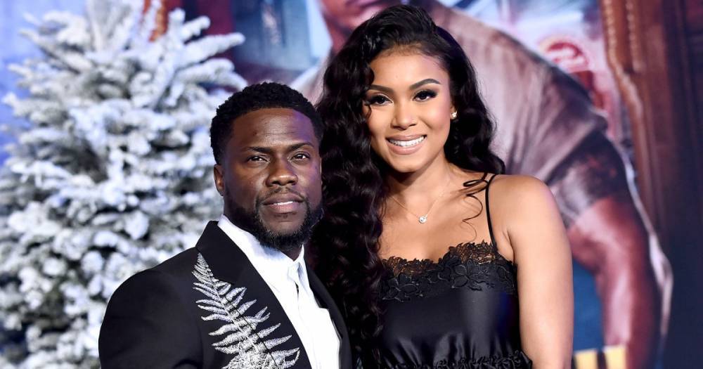 Kevin Hart Says Rebuilding Marriage to Eniko Parrish ‘Wasn’t a Walk in the Park’ After Cheating Scandal - www.usmagazine.com