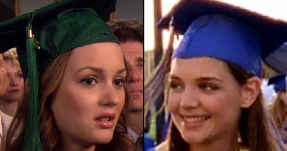 Best TV Graduations to Stream: From ‘Gossip Girl’ to ‘Dawson’s Creek’ - www.usmagazine.com