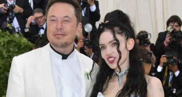 Elon Musk and Grimes slightly change their child's unusual name stating that Roman numerals look better - www.pinkvilla.com