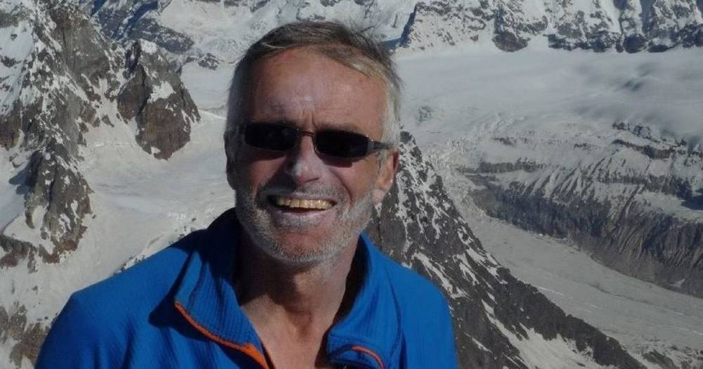 Tributes paid to Scots mountain climber one year on from death in Indian avalanche - www.dailyrecord.co.uk - Scotland - India