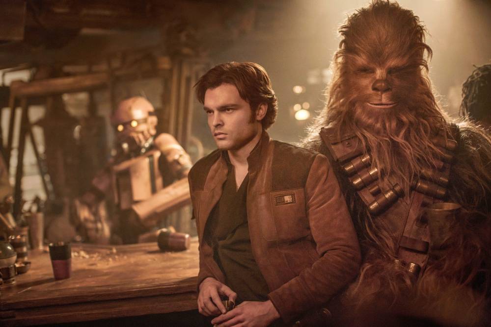 ‘Star Wars’ Fans Are Trying To #MakeSolo2Happen With New Social Media Campaign - etcanada.com