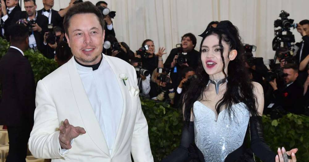 Elon Musk and Grimes change baby's name: 'Roman numerals look better' - www.msn.com