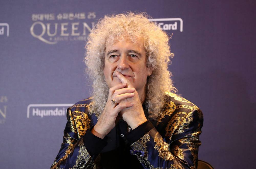 Queen's Brian May Recalls 'Near Death' Experience After Suffering Heart Attack: Watch - www.billboard.com
