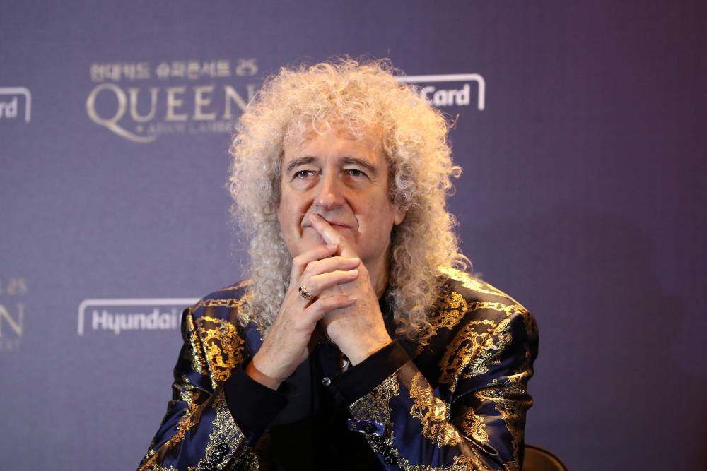 Queen’s Brian May Discloses Heart Attack Details, Says “Ready To Rock” - deadline.com