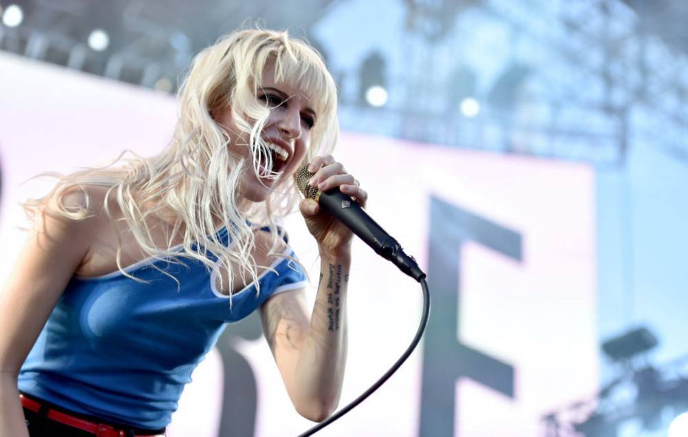 Hayley Williams on going solo: “I have to trust Paramore know I’m not looking for greener grass” - www.nme.com