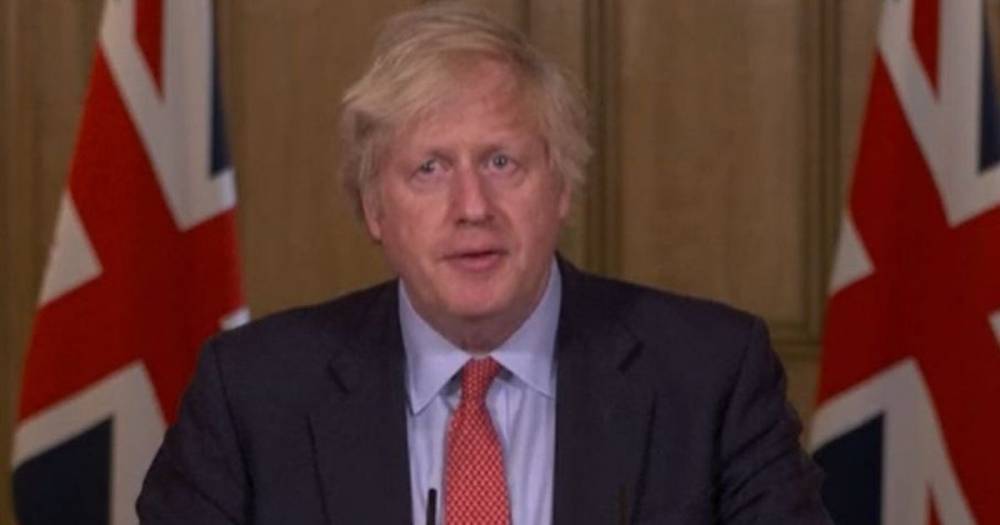 Boris Johnson announces date for when all shops can reopen in lockdown update - www.manchestereveningnews.co.uk