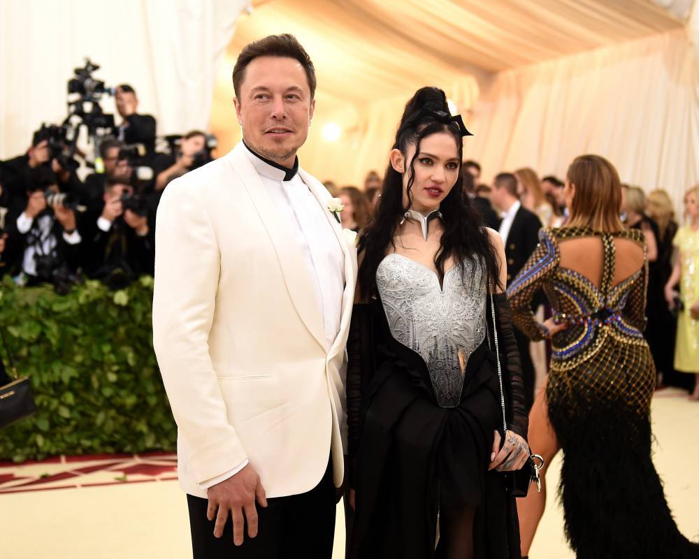 Grimes Reveals That She & Elon Musk Made An Adjustment To Their Son’s Name - theshaderoom.com - California