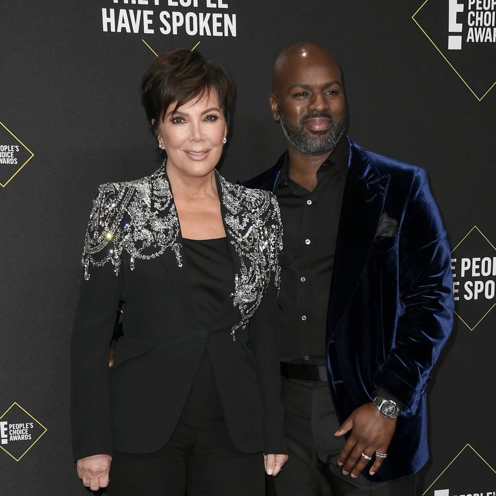Kris Jenner - Corey Gamble - Faye Resnick - Kris Jenner Says She’s ‘Always In The Mood’ When It Comes To Her Man: ‘Corey Is Like A Walking, Talking Luther Vandross Song’ - theshaderoom.com
