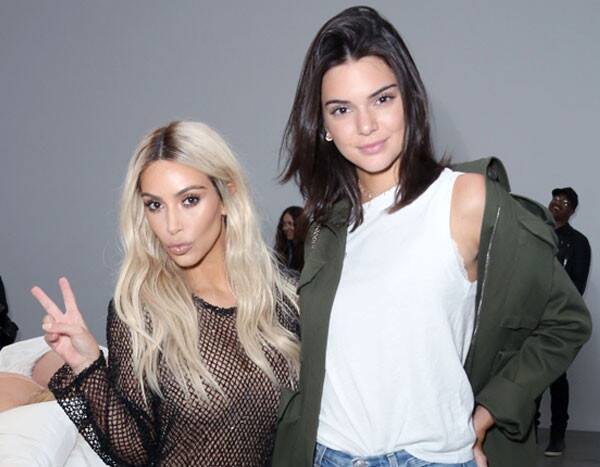 Kim Kardashian and Kendall Jenner's Hairstylist Gives Us the Best Tips for Effortless Hair At-Home - www.eonline.com