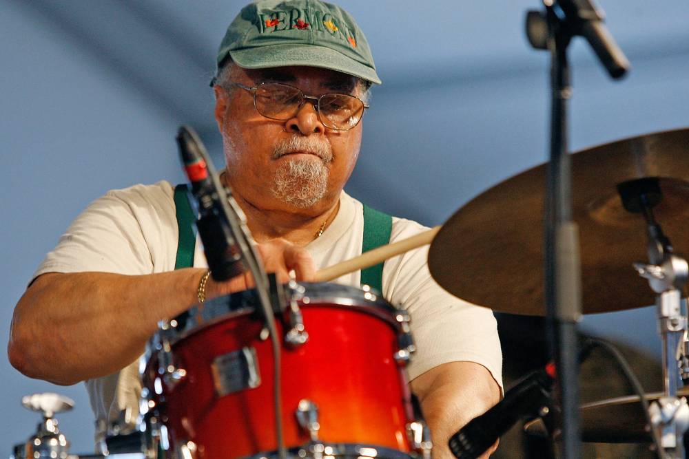 Jimmy Cobb, drummer on Miles Davis’ iconic ‘Kind of Blue,’ dies at 91 - nypost.com - Spain - New York - county Person