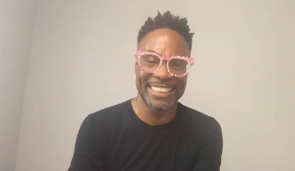 Billy Porter Says His Role As The Fairy Godmother In ‘Cinderella’ Will Bring About ‘A New Conversation’ - etcanada.com - Canada