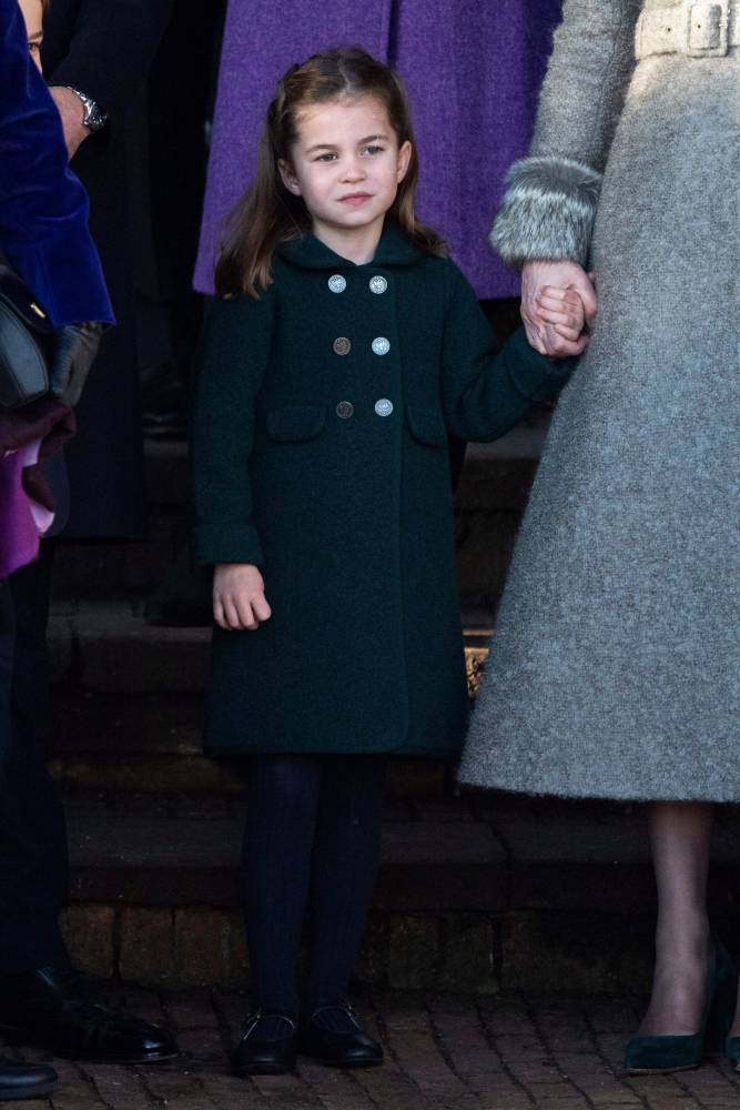 Princess Charlotte Could Stay Home From School This Summer - etcanada.com - Britain - London - county Thomas - city Charlotte