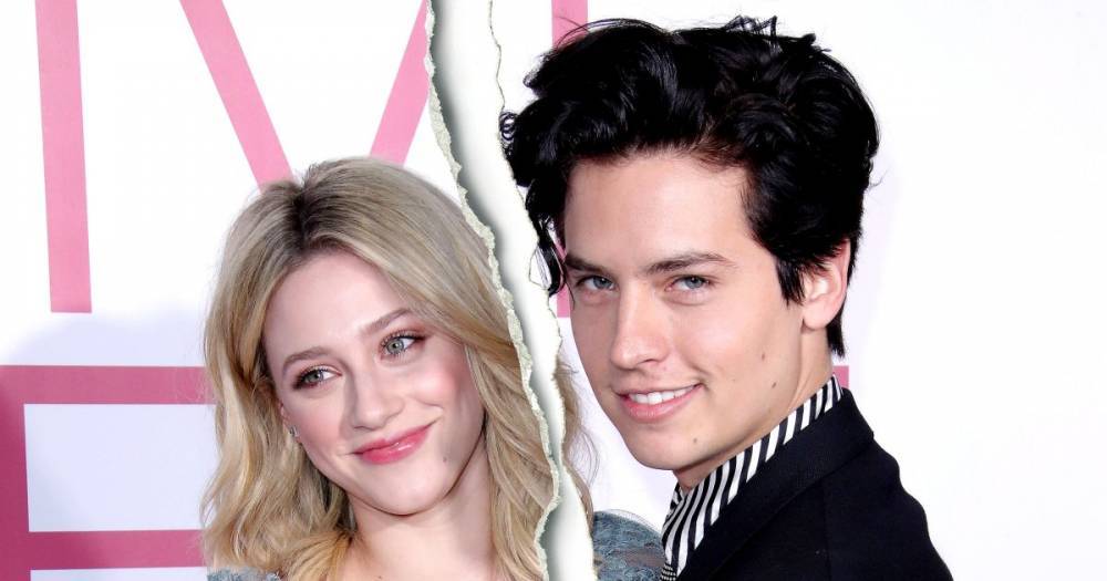 Lili Reinhart and Cole Sprouse Split Again, 8 Months After Reuniting - www.usmagazine.com - New York