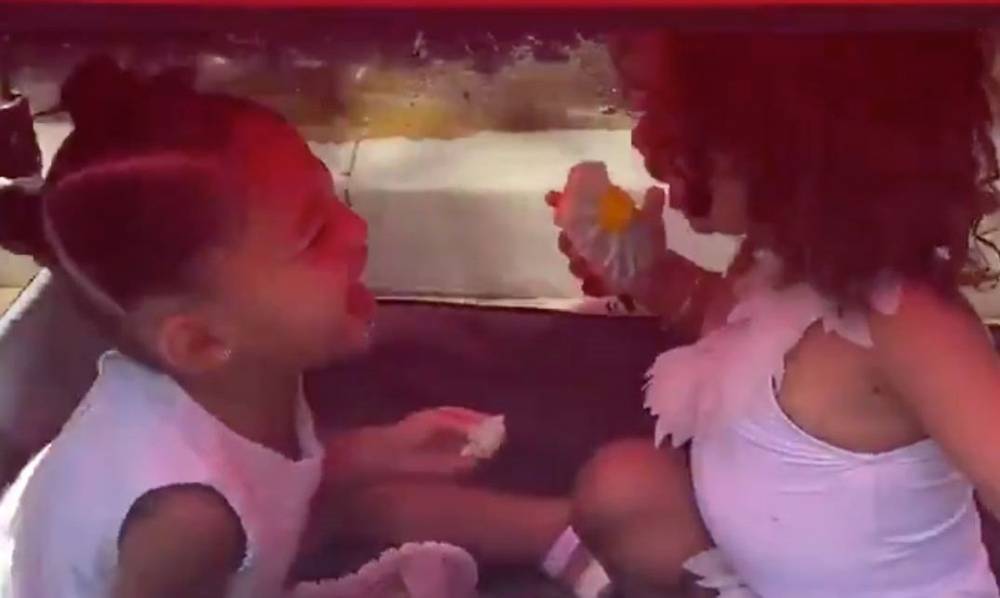 Chicago West And Cousin Stormi Are Besties In This Adorable Video - etcanada.com - Chicago