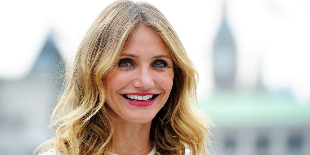 Cameron Diaz Plans to Be 'Selective' About Her Potential Return to Acting - www.justjared.com