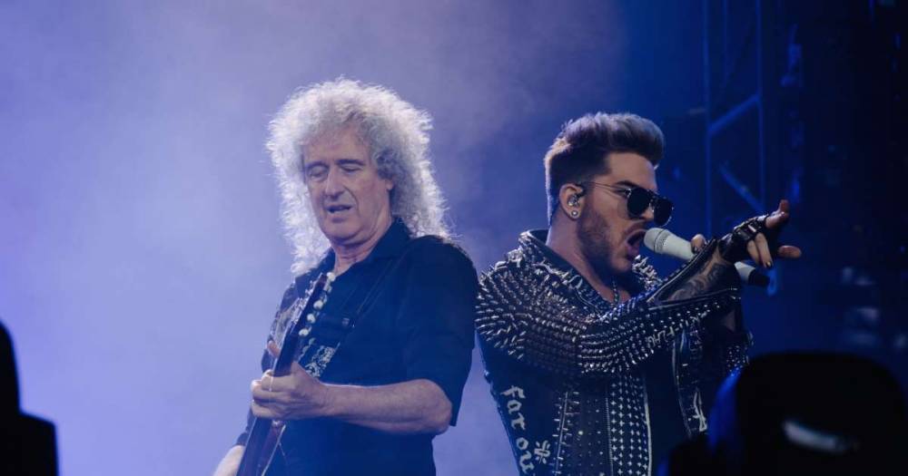 Queen guitarist Brian May says he was 'near death' after suffering heart attack - www.msn.com