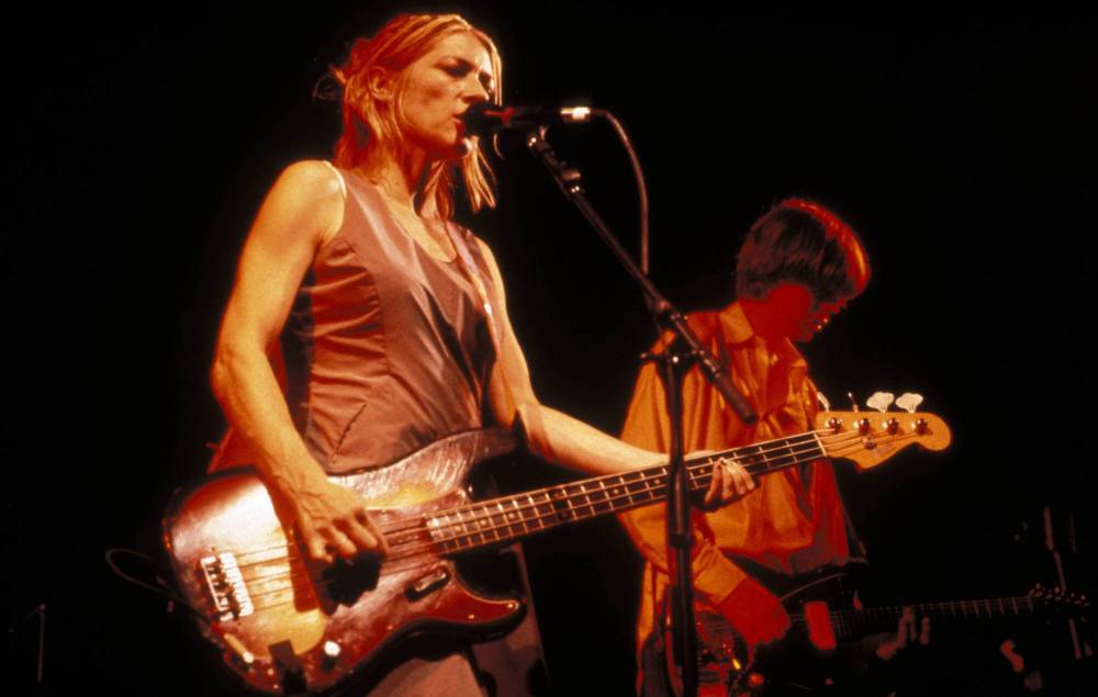 Sonic Youth release ‘Hold That Tiger’ live album on Bandcamp - www.nme.com